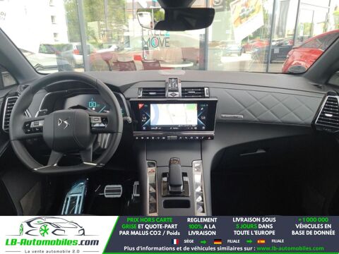 DS7 Hybride Rechargeable E-Tense 300 BVA 4x4 2022 occasion 31850 Beaupuy