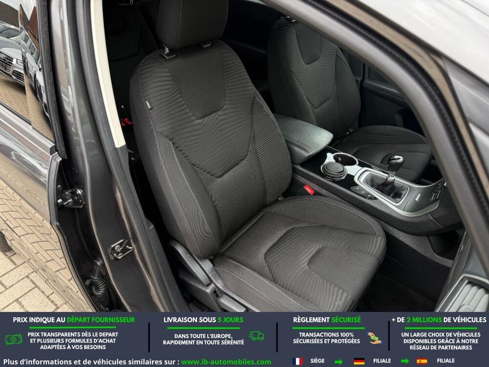 S-MAX 1.5 EcoBoost 160 BVM 2017 occasion 31850 Beaupuy