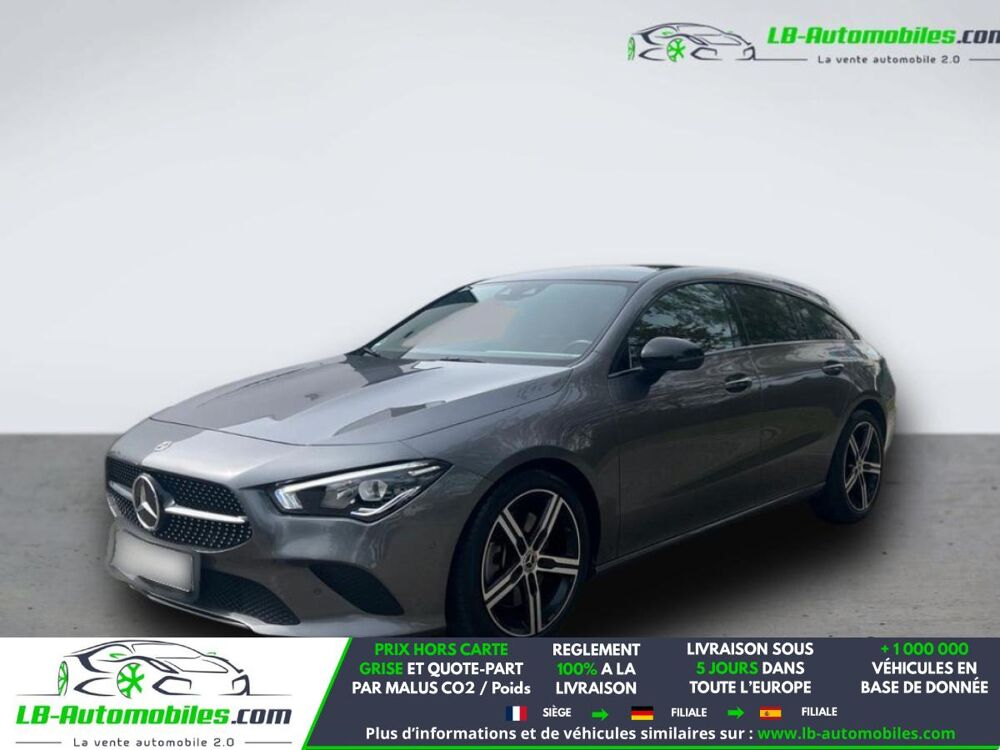 Classe CLA 250 BVA 4Matic 2022 occasion 31850 Beaupuy