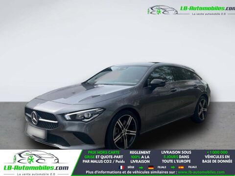 Annonce voiture Mercedes Classe CLA 38700 €