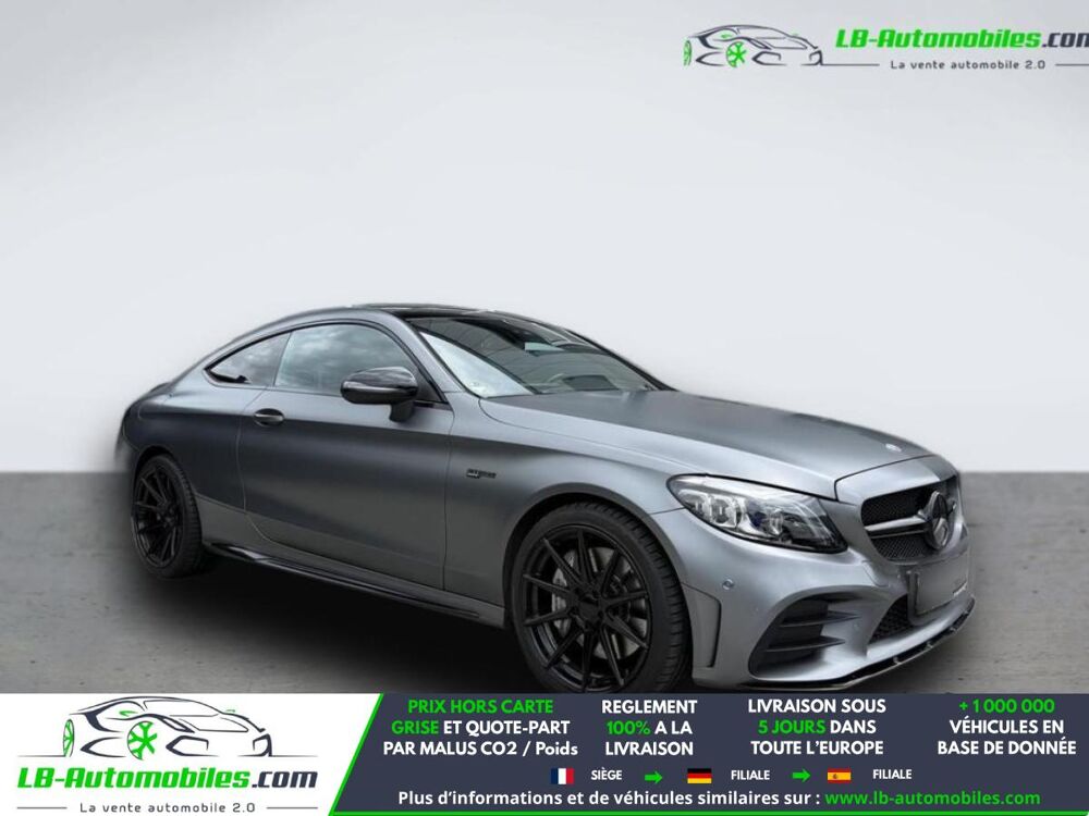 Classe C 43 Mercedes-AMG 2019 occasion 31850 Beaupuy