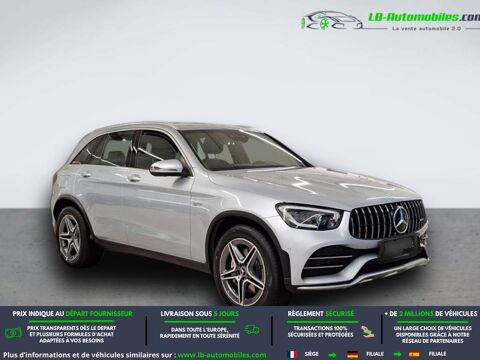 Classe GLC 43 AMG BVA 4Matic 2021 occasion 31850 Beaupuy