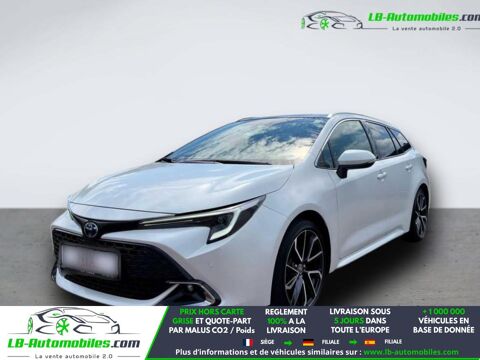 Annonce voiture Toyota Corolla 34200 €
