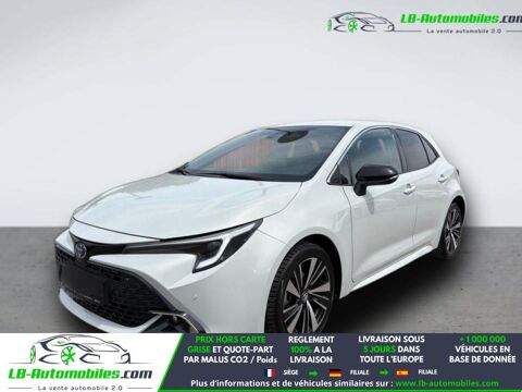 Annonce voiture Toyota Corolla 24990 €