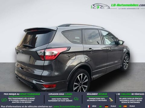 Kuga 2.0 TDCi 120 4x2 BVM 2018 occasion 31850 Beaupuy