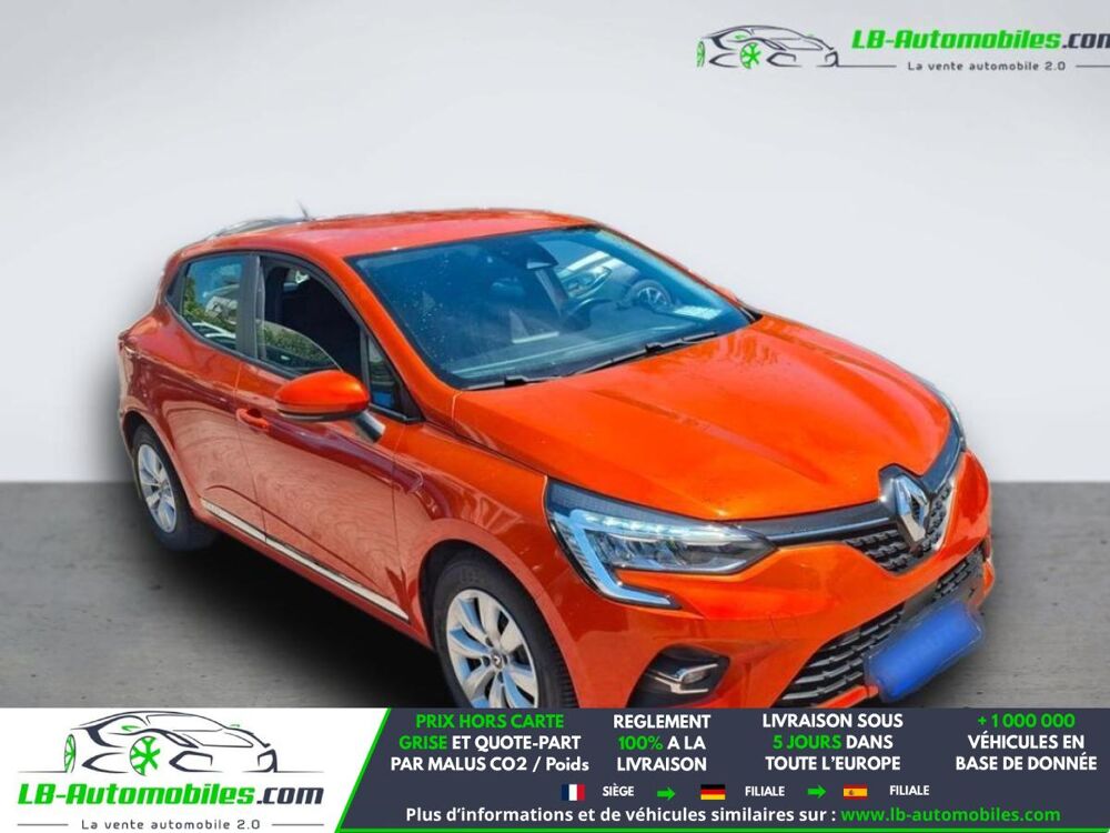 Clio V dCi 85 BVM 2020 occasion 31850 Beaupuy