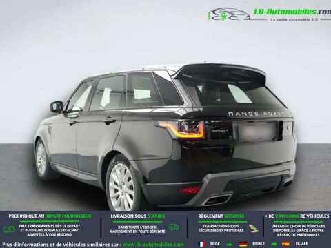 Range Rover D250 AWD 3.0D i6 2022 occasion 31850 Beaupuy