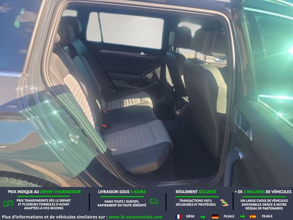 Passat 1.5 TSI 150 BVM 2019 occasion 31850 Beaupuy