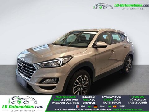 Annonce voiture Hyundai Tucson 16650 €