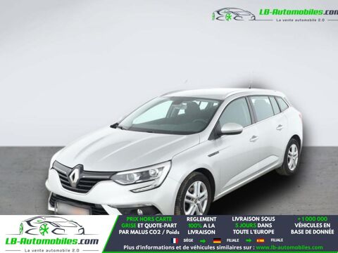 Annonce voiture Renault Megane IV Estate 18900 €