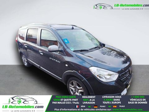 Lodgy TCe 130 FAP 5 places 2020 occasion 31850 Beaupuy