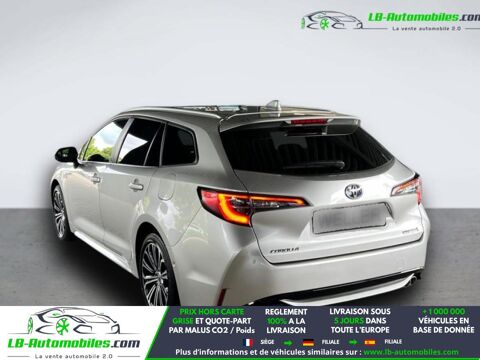 Corolla Hybride 184h BVA 2022 occasion 31850 Beaupuy