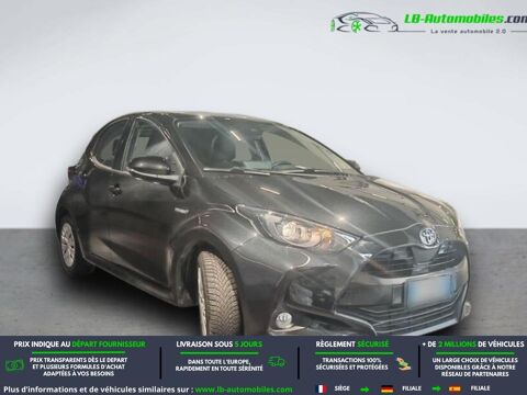 Toyota Yaris HYBRIDE 116ch 2021 occasion Beaupuy 31850