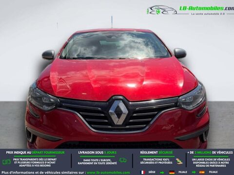 Annonce voiture Renault Megane IV 12999 €