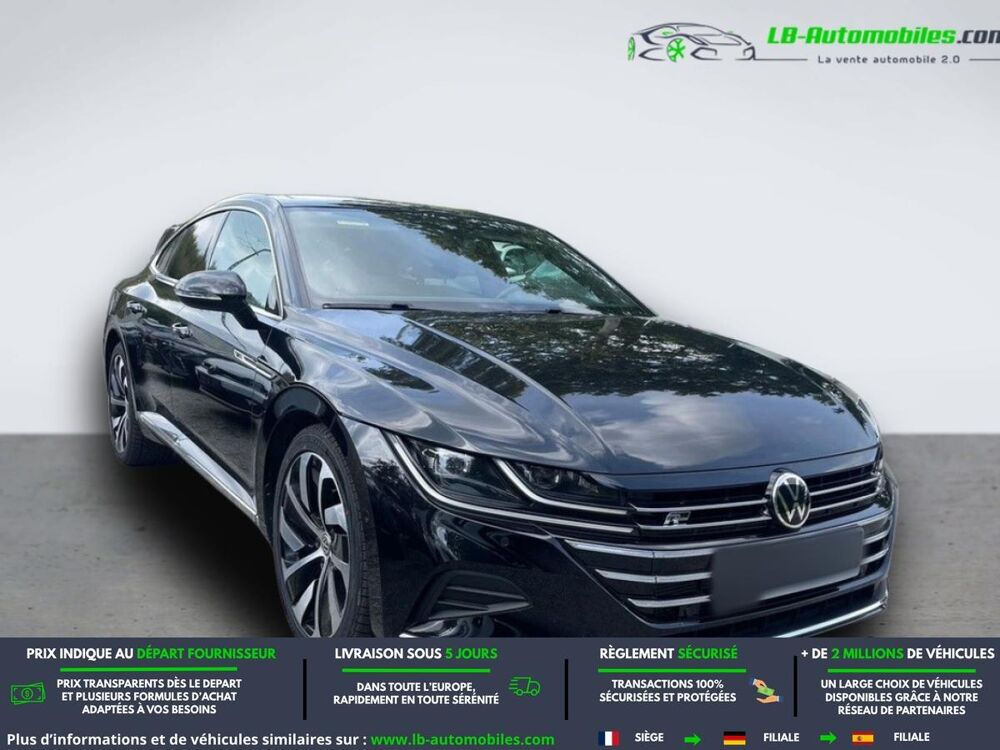 Arteon 2.0 TSI 190 BVA 2019 occasion 31850 Beaupuy