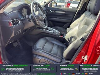 CX-5 2.5L Skyactiv-G 194 ch 4x4 BVA 2019 occasion 31850 Beaupuy