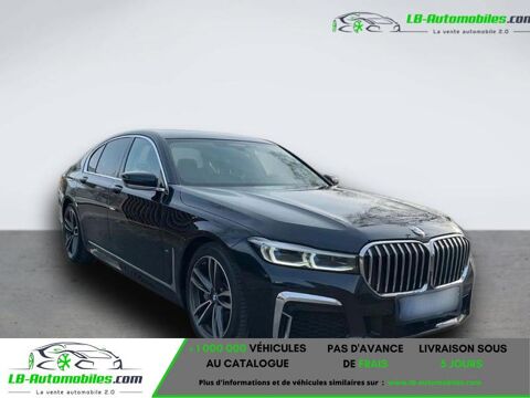 BMW S&eacute;rie 7 730d xDrive 286 ch BVA 2020 occasion Beaupuy 31850