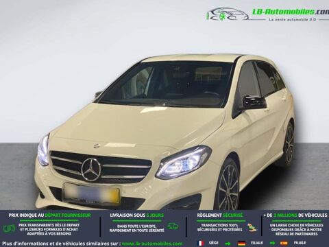Annonce voiture Mercedes Classe B 18490 €