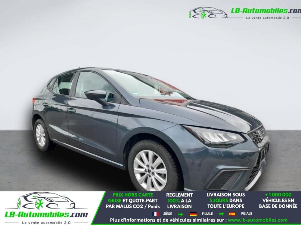 Ibiza 1.0 EcoTSI 95 ch BVM 2024 occasion 31850 Beaupuy