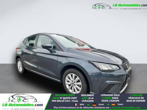 Annonce voiture Seat Ibiza 12999 €