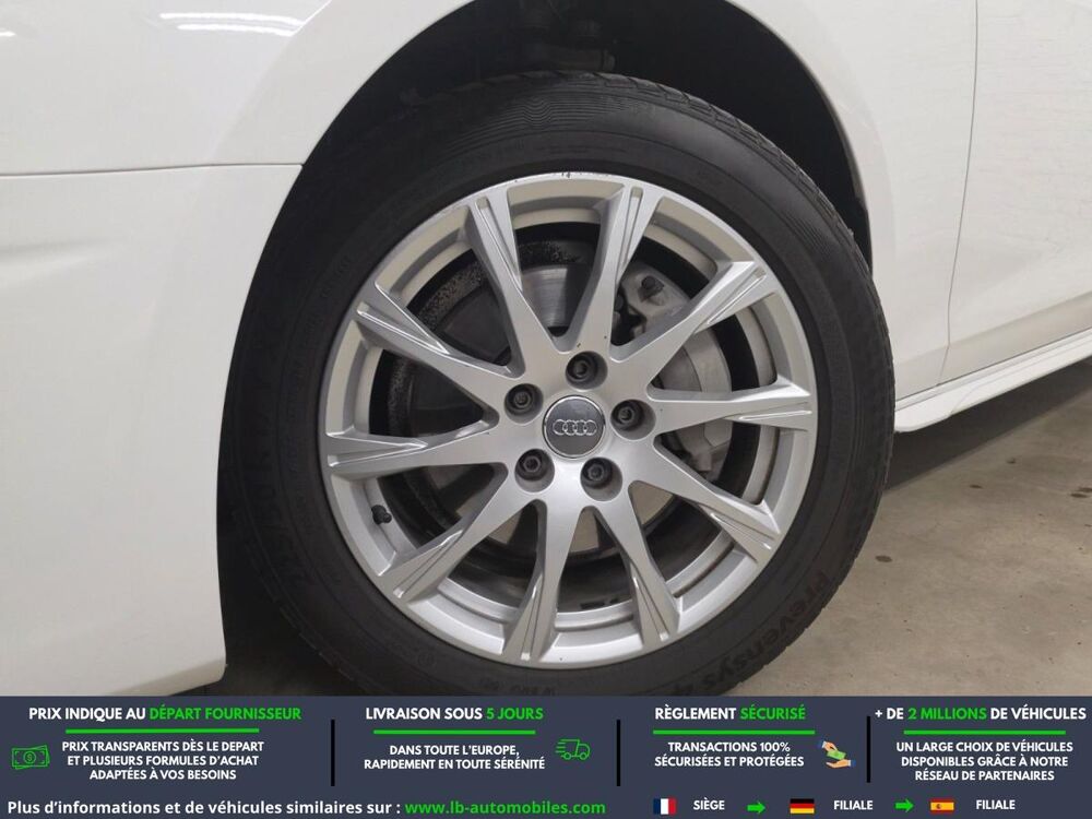 A4 V6 2.7 TDI 190 BVA 2019 occasion 31850 Beaupuy