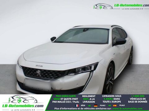 Annonce voiture Peugeot 508 SW 29000 €