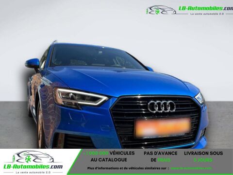 Audi A3 TFSI 115 BVA 2019 occasion Beaupuy 31850