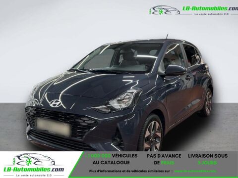 Hyundai i10 1.0 T-GDI 100 2024 occasion Beaupuy 31850