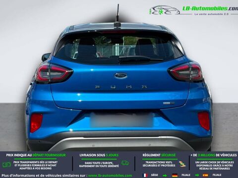 Puma 1.0 EcoBoost 155 ch BVM 2020 occasion 31850 Beaupuy
