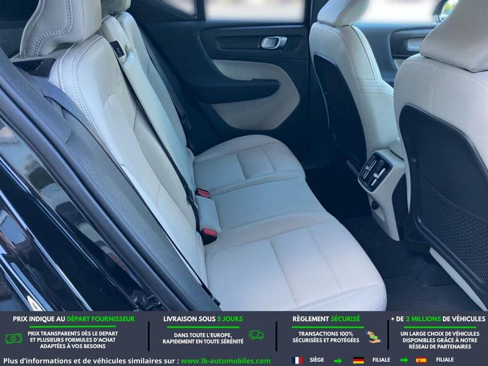 XC40 AWD 197 ch BVA 2020 occasion 31850 Beaupuy