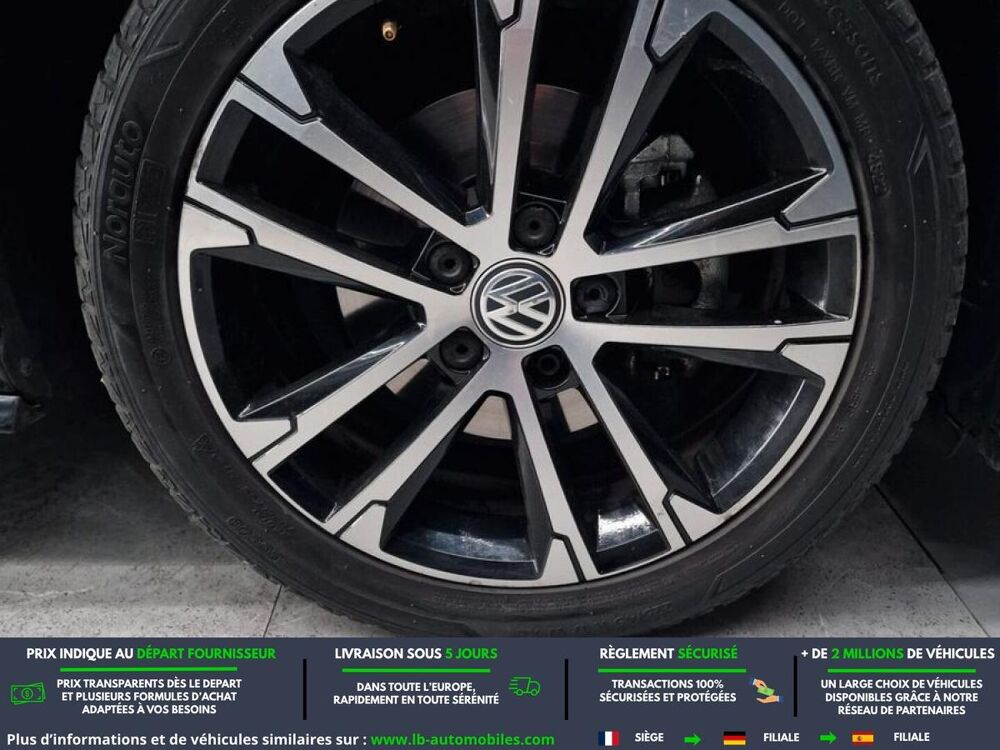 Golf 1.6 TDI 115 BVM 2017 occasion 31850 Beaupuy