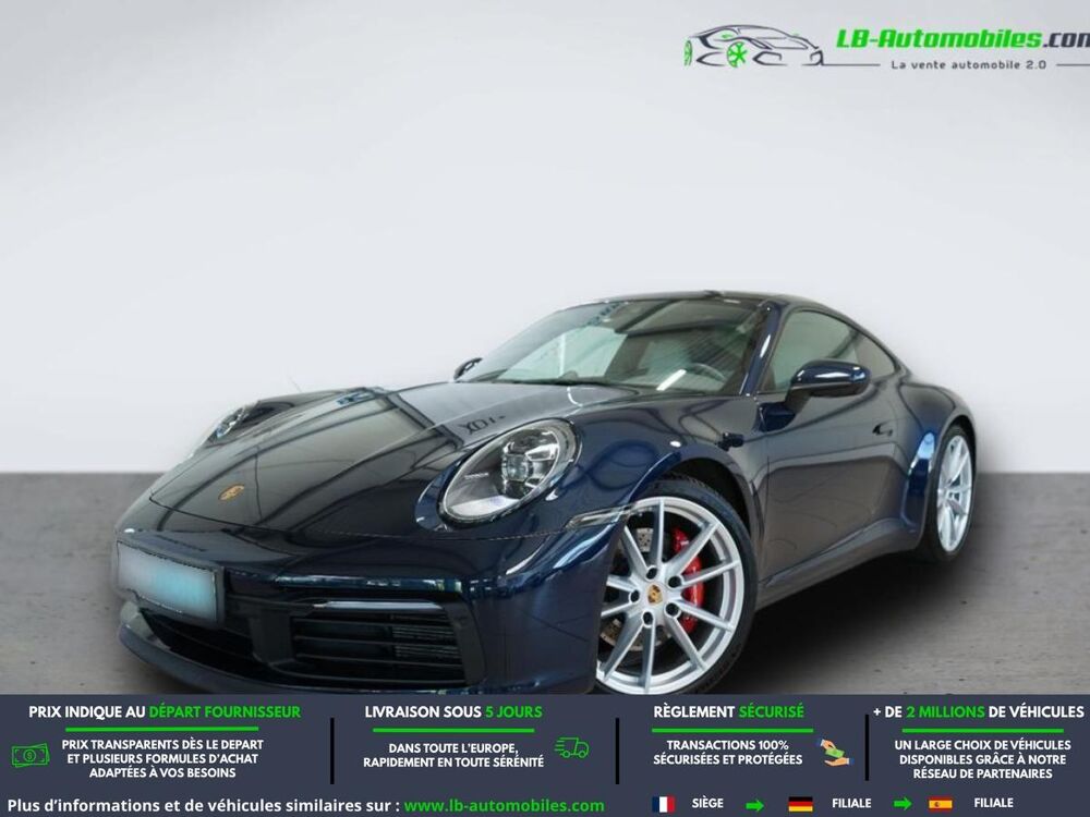 911 S 3.0i 450 PDK 2020 occasion 31850 Beaupuy