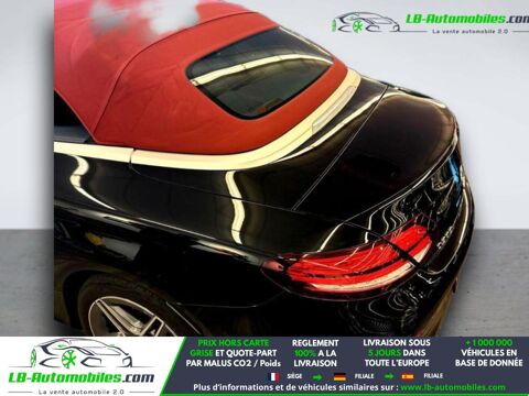 Annonce voiture Mercedes Classe C 34850 €