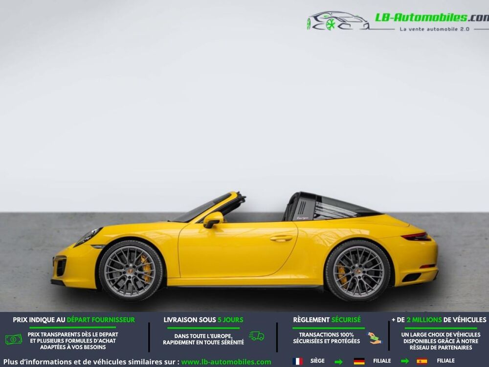 911 4 3.0i 450 2018 occasion 31850 Beaupuy