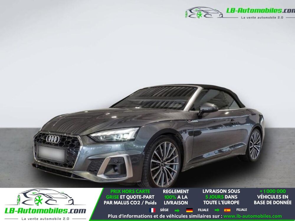 A5 40 TDI 204 BVA Quattro 2022 occasion 31850 Beaupuy