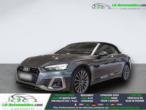 Audi A5 40 TDI 204 BVA Quattro 2022 occasion Beaupuy 31850