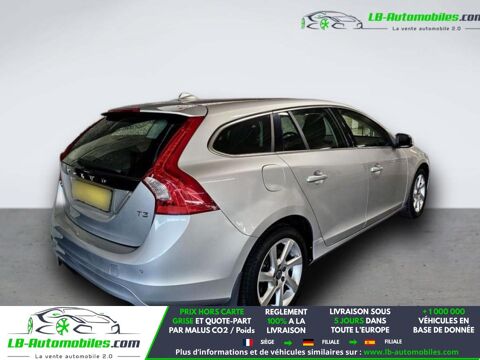 V60 D3 150 ch BVA 2015 occasion 31850 Beaupuy