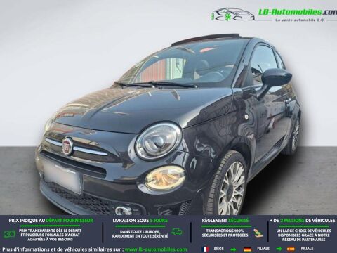 Fiat 500 0.9 85 ch TwinAir BVM 2019 occasion Beaupuy 31850