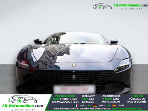 Ferrari Roma V8 4.0 620ch 2021 occasion Beaupuy 31850
