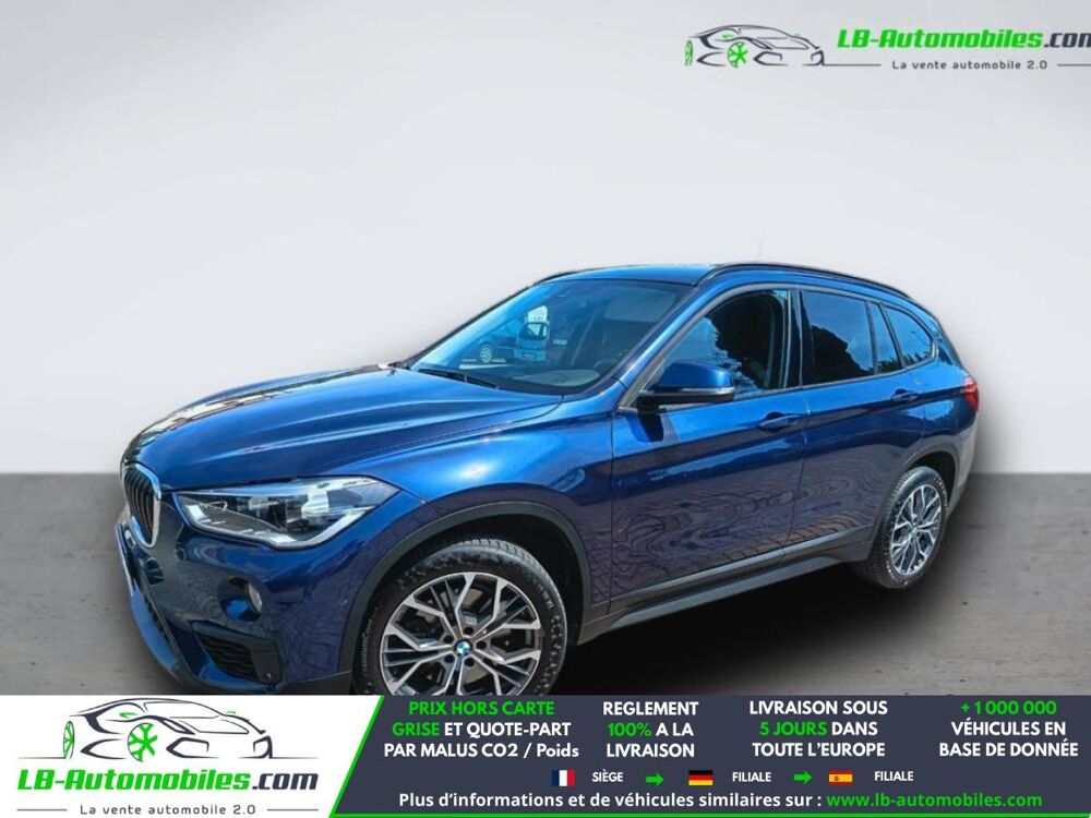 X1 sDrive 20d 190 ch BVA 2019 occasion 31850 Beaupuy
