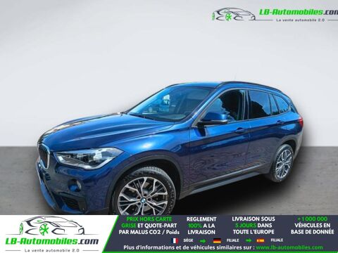 BMW X1 sDrive 20d 190 ch BVA 2019 occasion Beaupuy 31850