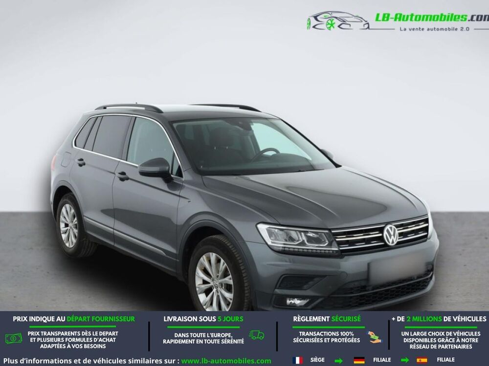Tiguan 2.0 TDI 150 BVA 2019 occasion 31850 Beaupuy