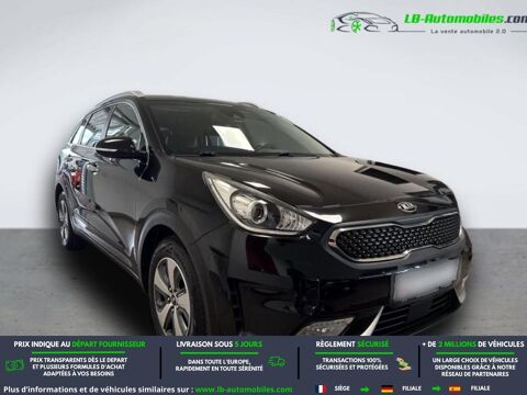 Kia Niro 1.6 GDi Hybride 105 ch BVA 2017 occasion Beaupuy 31850