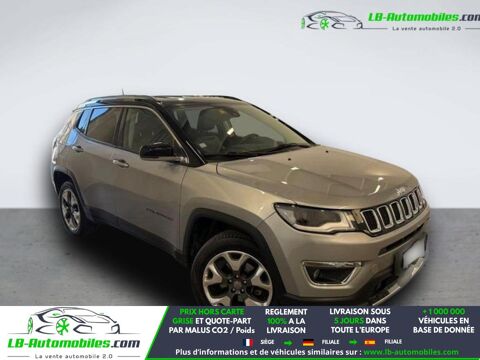 Compass 1.4 MultiAir 140 ch BVA 2020 occasion 31850 Beaupuy