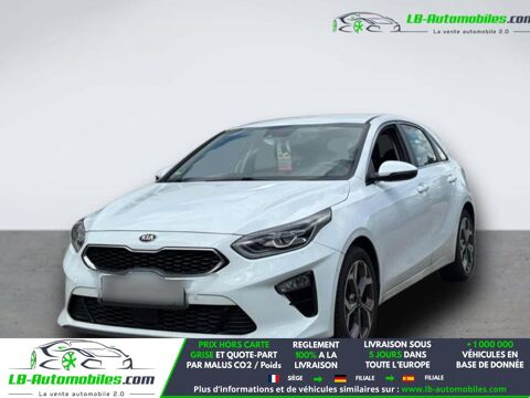 Kia Ceed 1.4 T-GDi 140 ch BVA 2021 occasion Beaupuy 31850