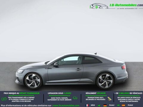 RS5 V6 2.9 TFSi 450 BVA Quattro 2018 occasion 31850 Beaupuy