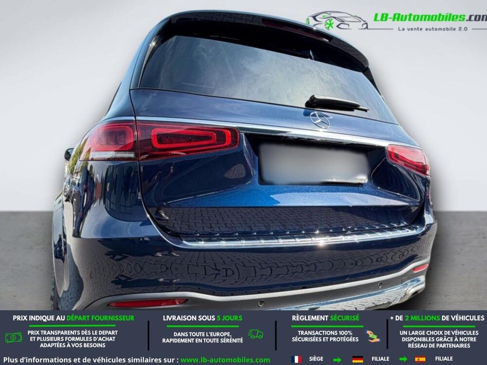 Classe GLS 580 EQ Boost BVA 4Matic 2020 occasion 31850 Beaupuy