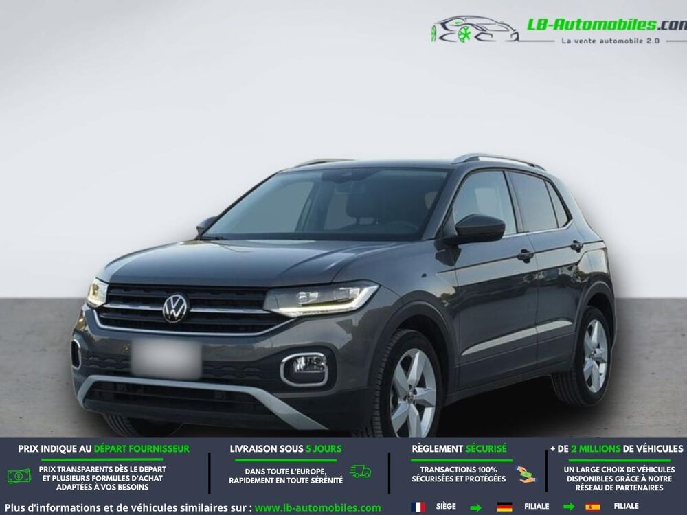 T-Cross 1.6 TDI 95 Start/Stop BVA 2020 occasion 31850 Beaupuy