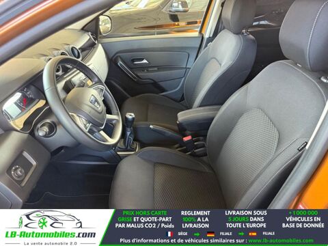 Duster SCe 115 4x2 2019 occasion 31850 Beaupuy