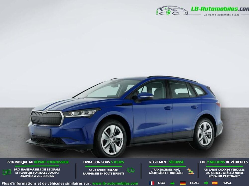 Enyaq iV 50 2023 occasion 31850 Beaupuy